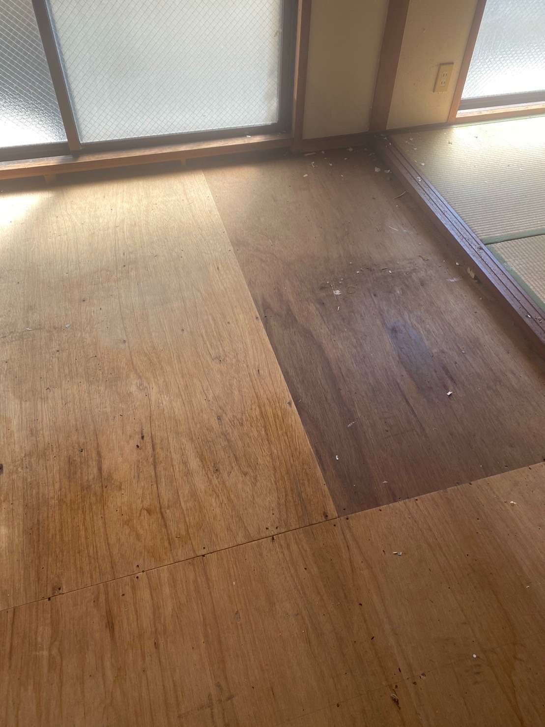 遺品整理・特殊清掃①